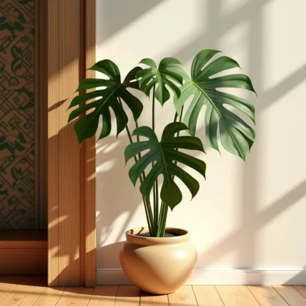 برگ انجیری مونسترا